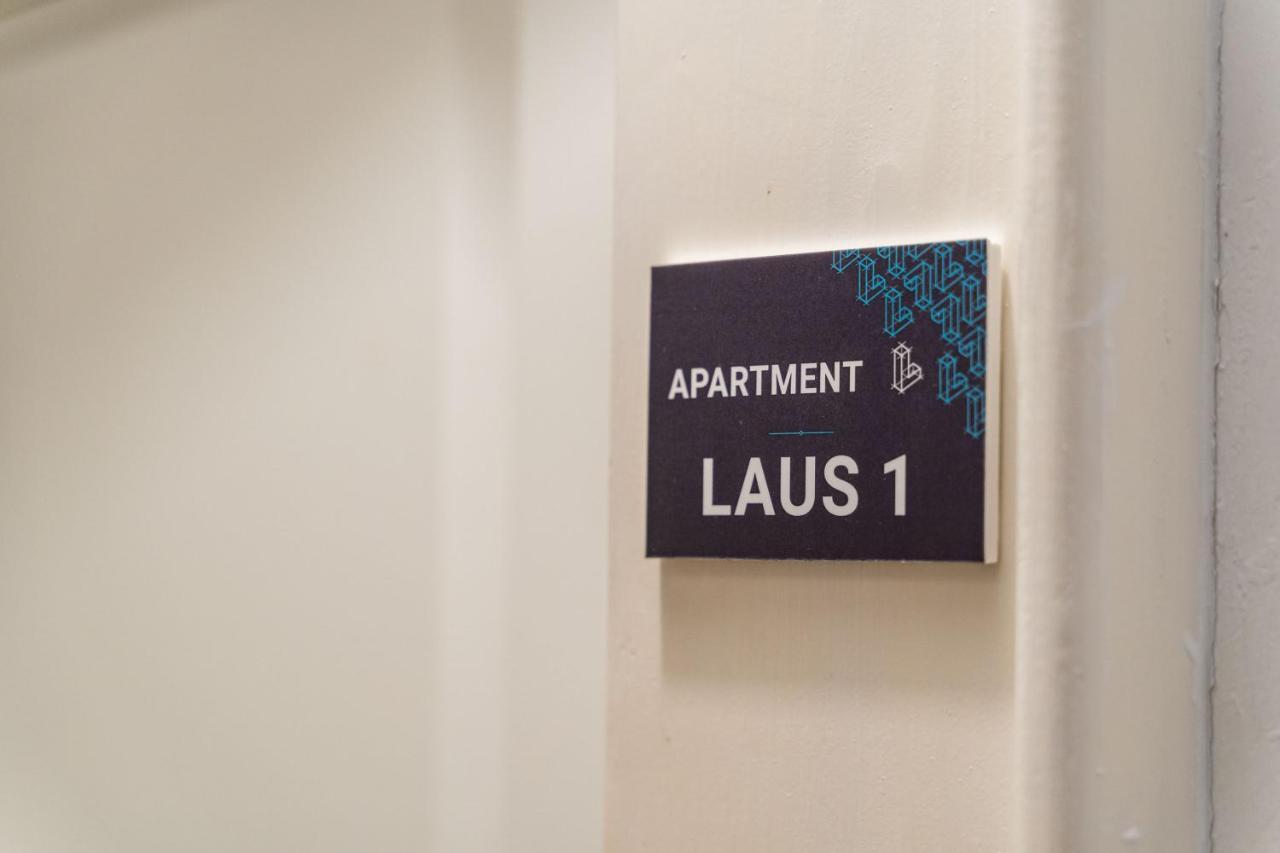 Laus I , Apartment In Old Town Dubrovnik Bagian luar foto