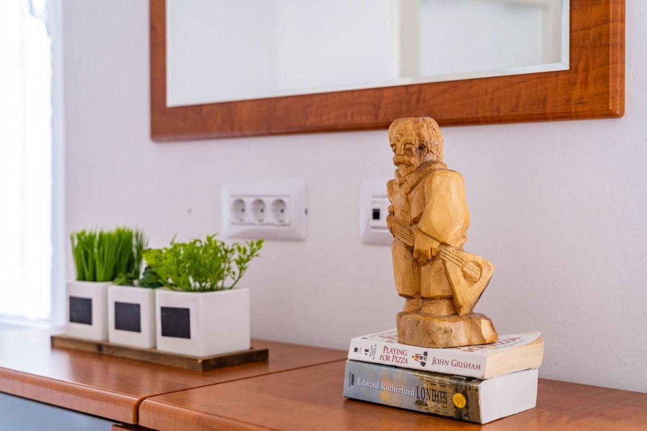 Laus I , Apartment In Old Town Dubrovnik Bagian luar foto