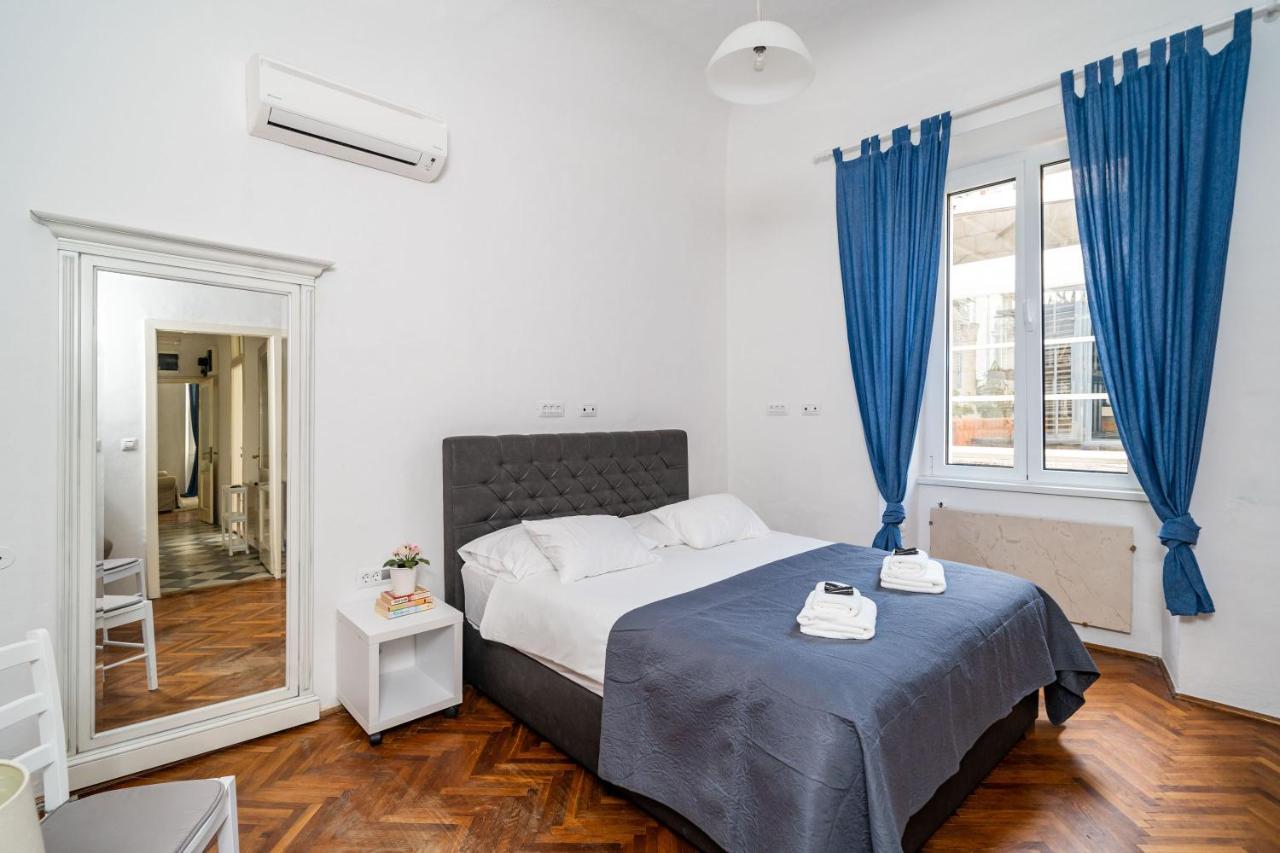 Laus I , Apartment In Old Town Dubrovnik Bagian luar foto