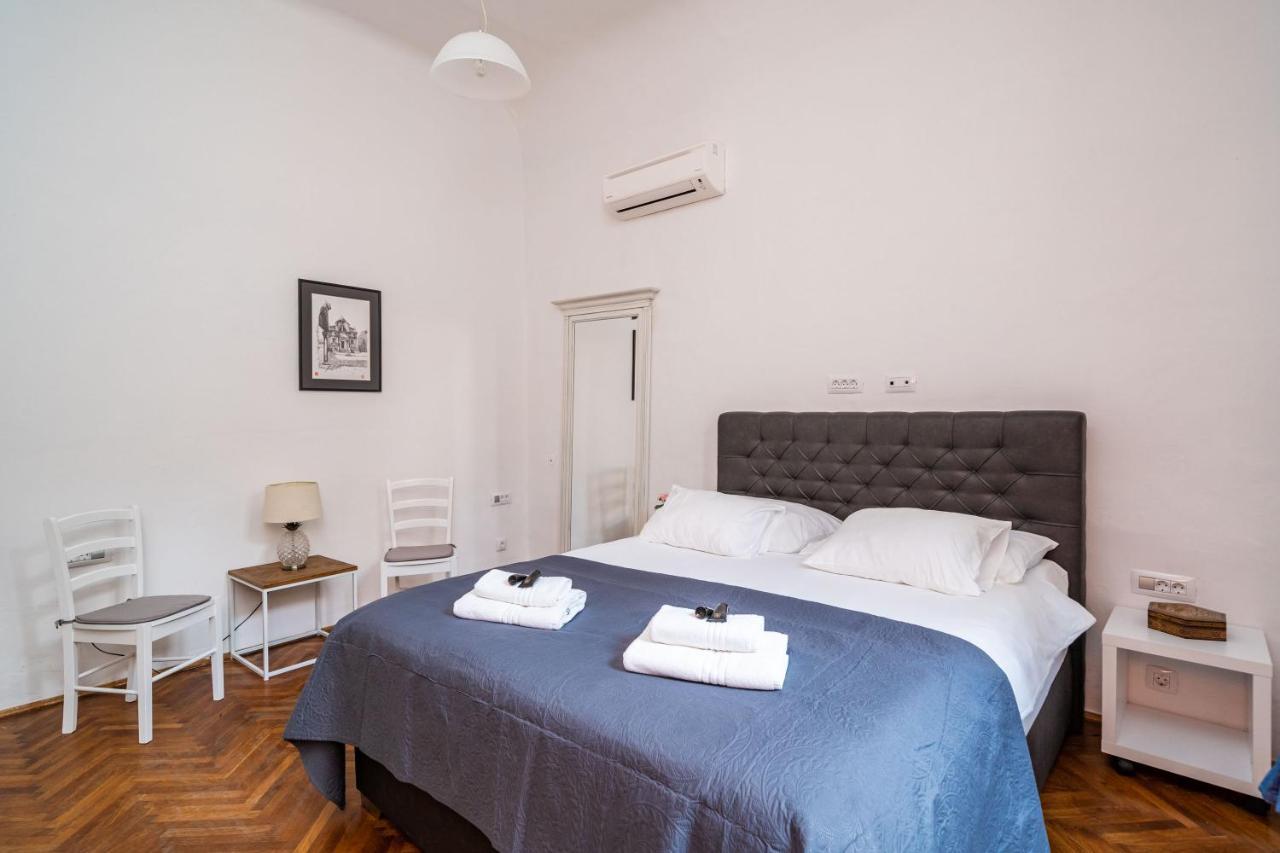 Laus I , Apartment In Old Town Dubrovnik Bagian luar foto
