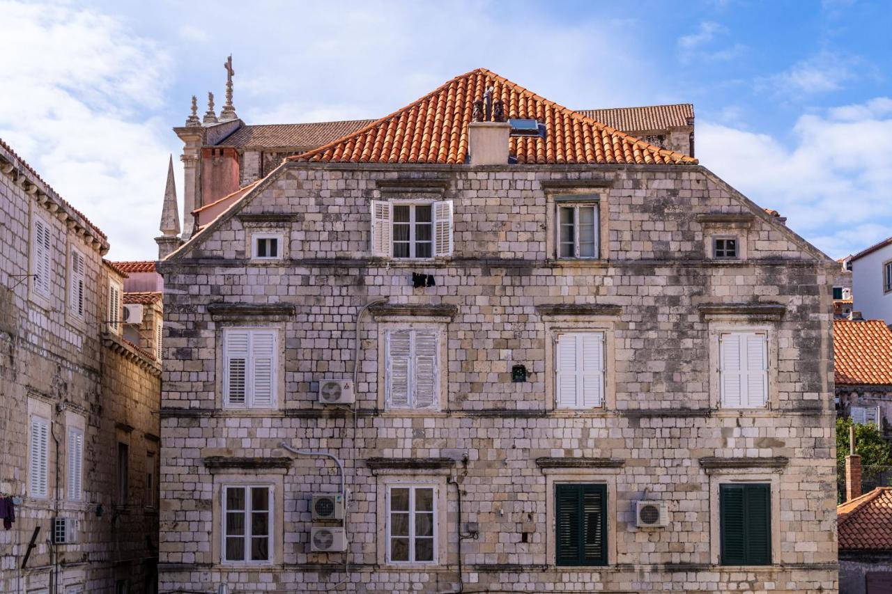 Laus I , Apartment In Old Town Dubrovnik Bagian luar foto