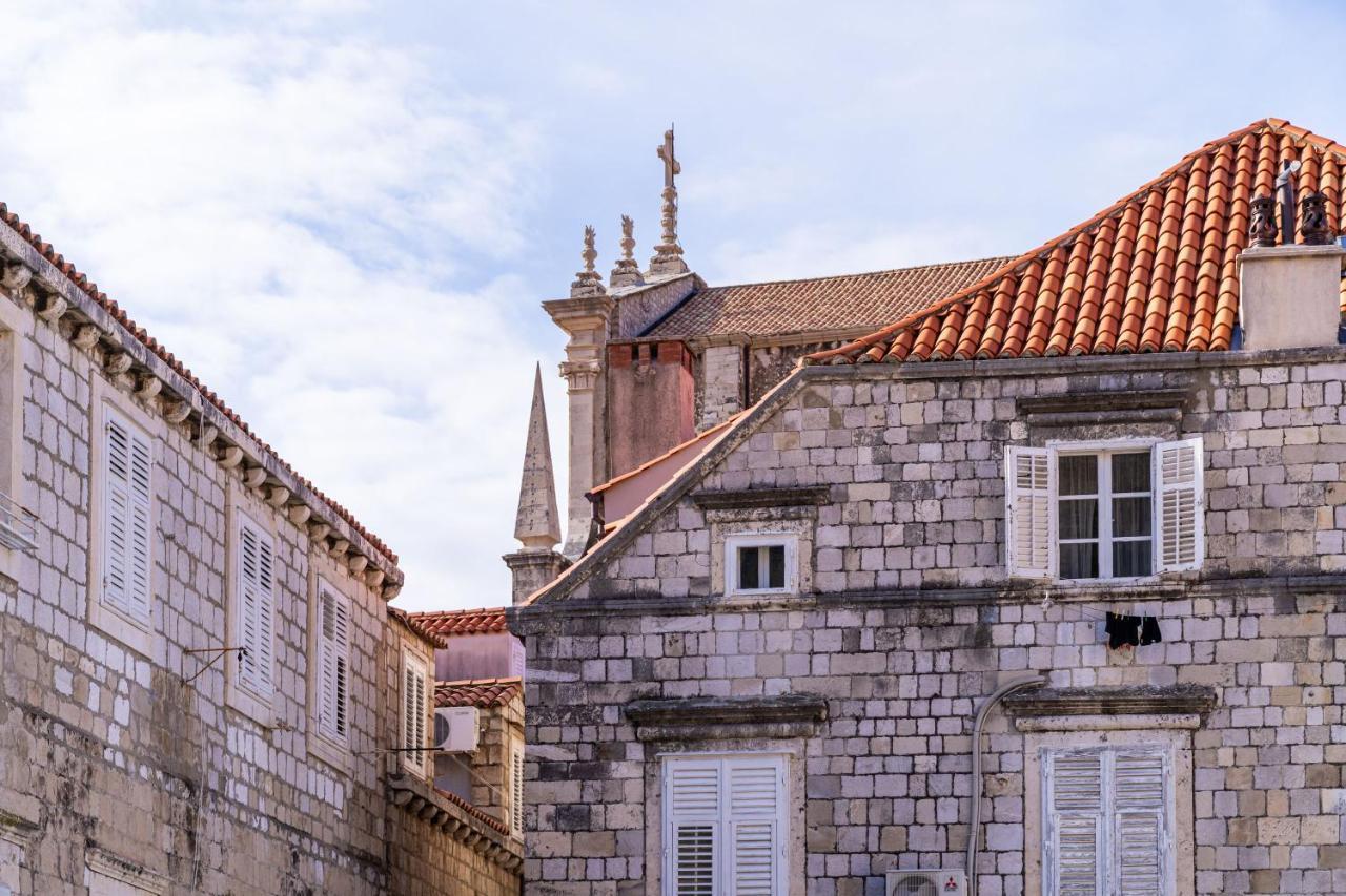 Laus I , Apartment In Old Town Dubrovnik Bagian luar foto