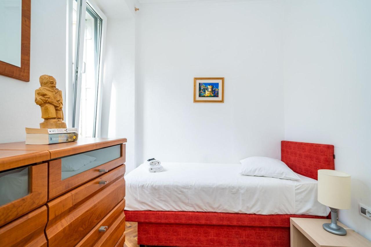 Laus I , Apartment In Old Town Dubrovnik Bagian luar foto