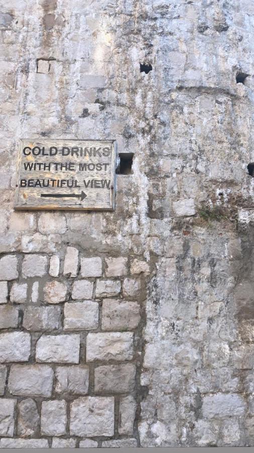 Laus I , Apartment In Old Town Dubrovnik Bagian luar foto