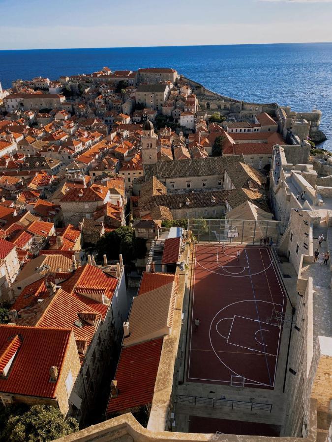 Laus I , Apartment In Old Town Dubrovnik Bagian luar foto